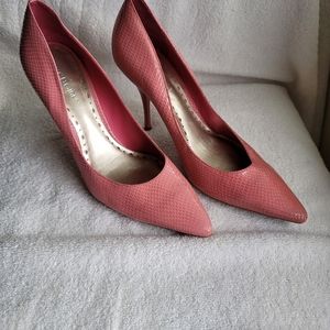 BCBGirls Women's Textured Pumps